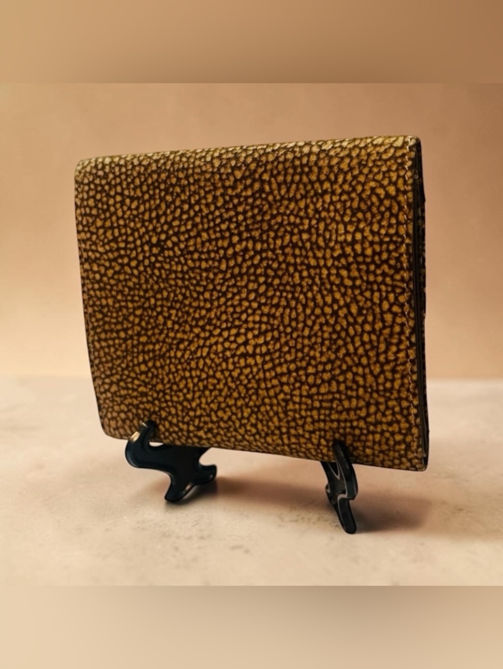 Borbonese Compact Wallet - Picture 6 of 9